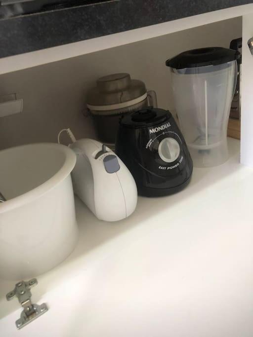 Apartamento Climatizado Marília 外观 照片