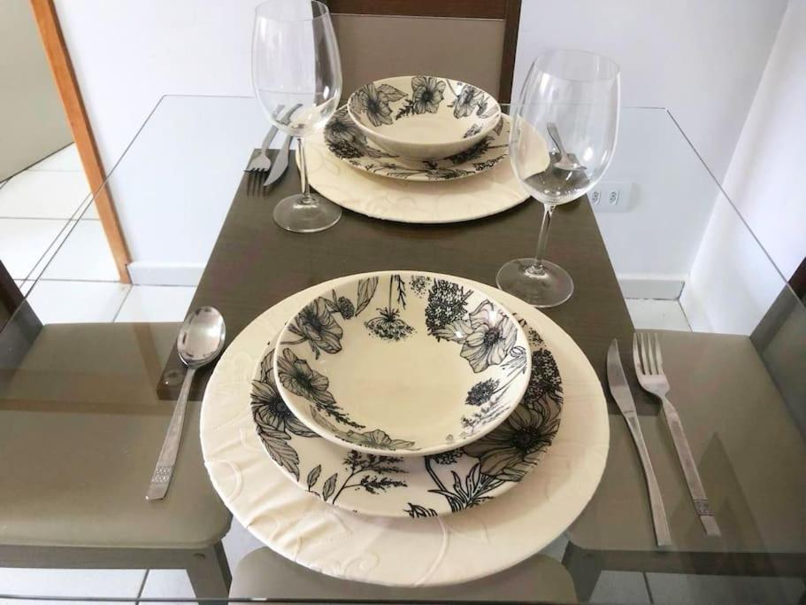 Apartamento Climatizado Marília 外观 照片