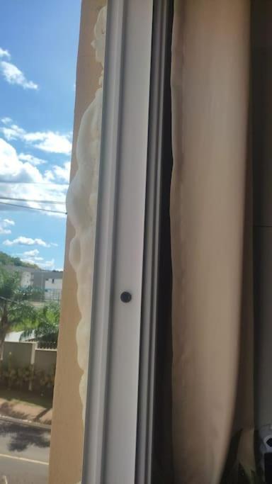 Apartamento Climatizado Marília 外观 照片