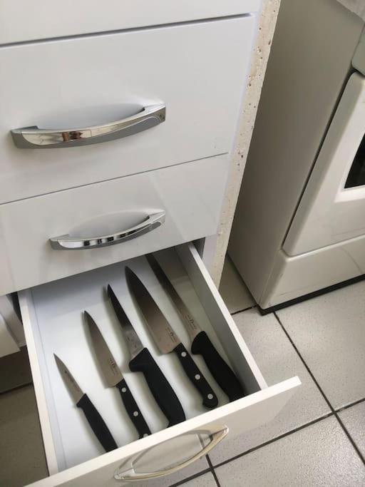Apartamento Climatizado Marília 外观 照片