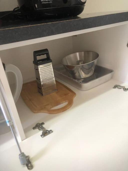Apartamento Climatizado Marília 外观 照片