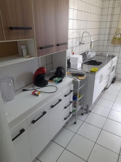 Apartamento Climatizado Marília 外观 照片