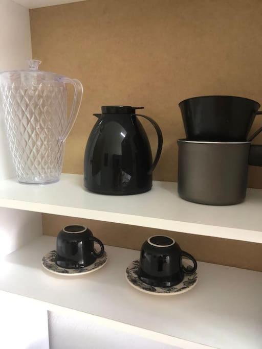 Apartamento Climatizado Marília 外观 照片
