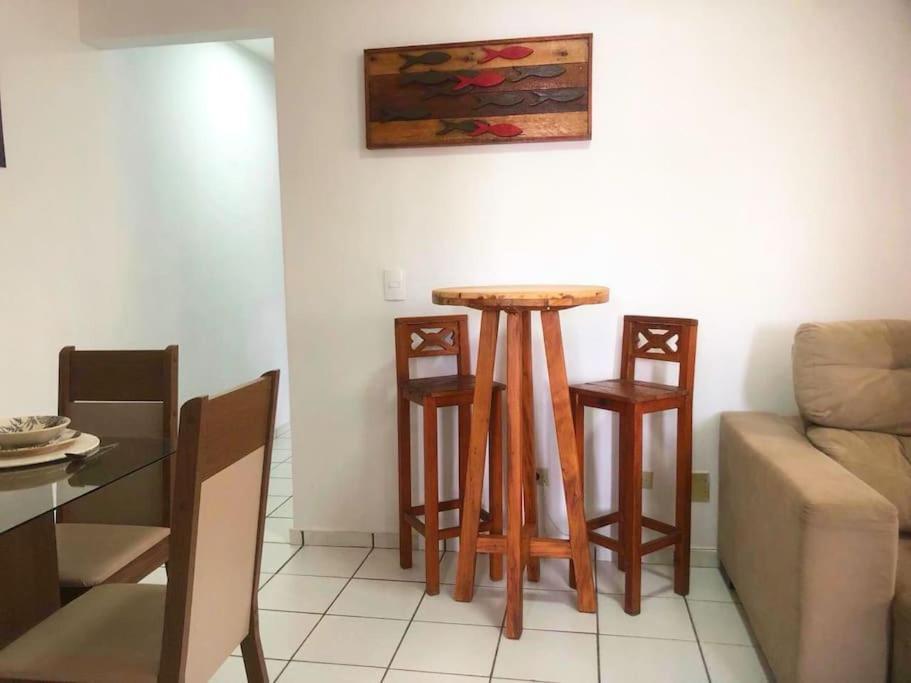 Apartamento Climatizado Marília 外观 照片