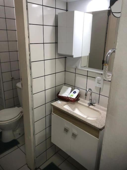 Apartamento Climatizado Marília 外观 照片