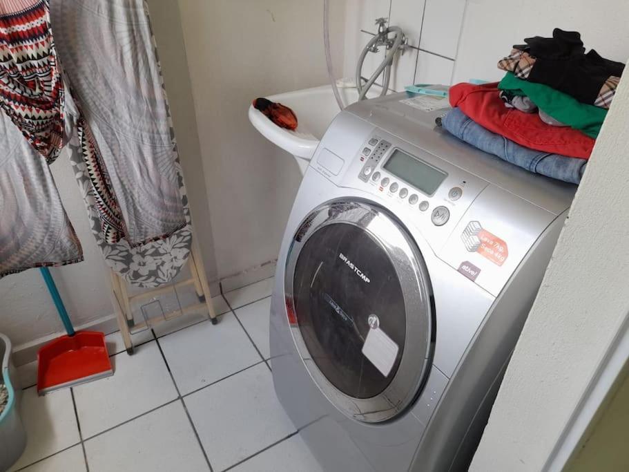 Apartamento Climatizado Marília 外观 照片