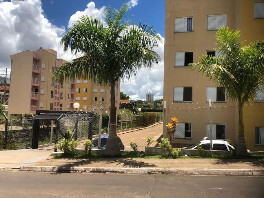 Apartamento Climatizado Marília 外观 照片