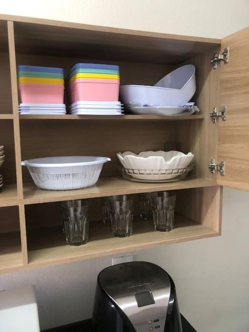Apartamento Climatizado Marília 外观 照片