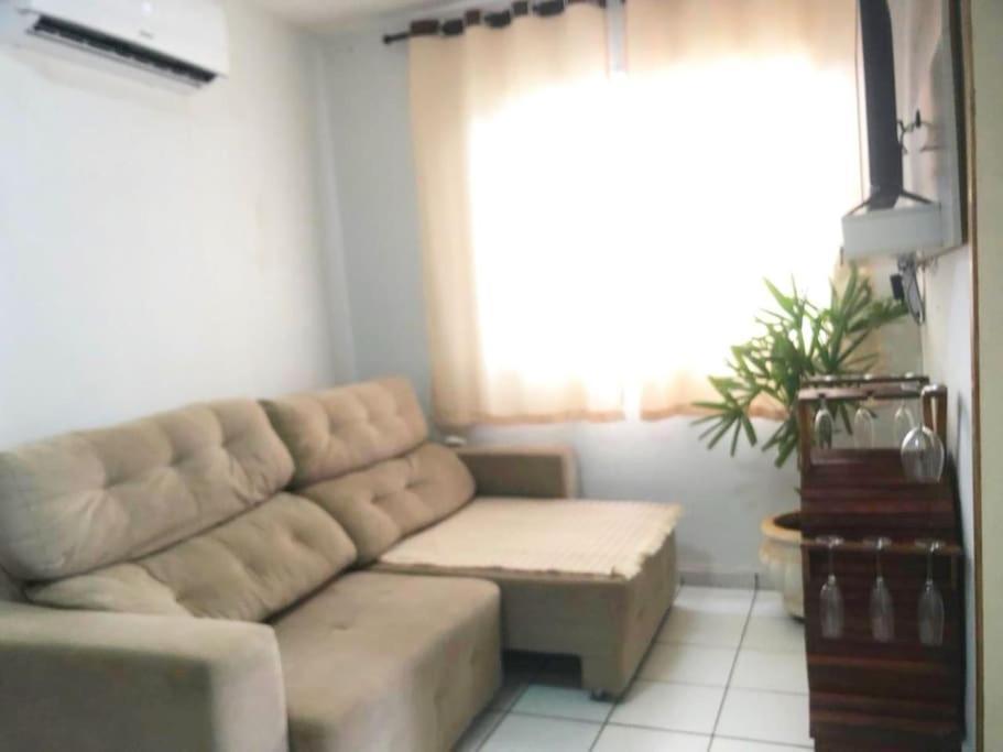 Apartamento Climatizado Marília 外观 照片