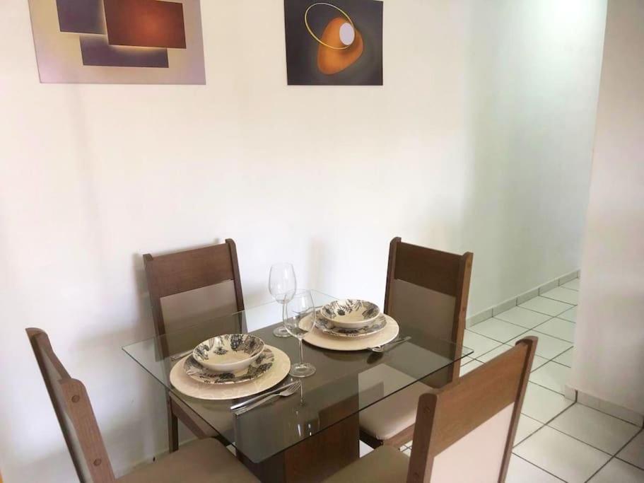 Apartamento Climatizado Marília 外观 照片