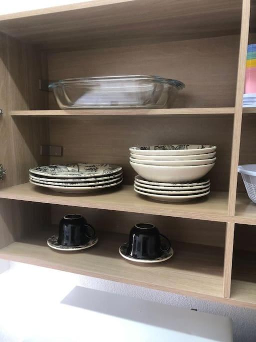 Apartamento Climatizado Marília 外观 照片