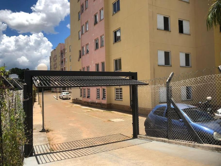 Apartamento Climatizado Marília 外观 照片